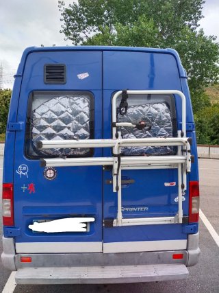 Mercedes-Benz Sprinter Camperizada 313 CDI 129C