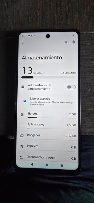 2 Motorola Moto G4 Negro