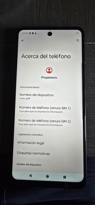 2 Motorola Moto G4 Negro