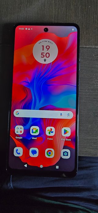 2 Motorola Moto G4 Negro