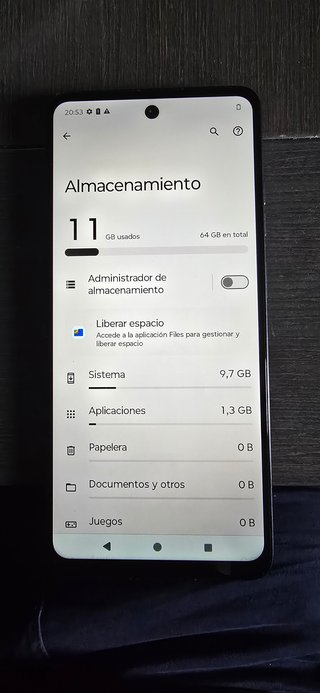 2 Motorola Moto G4 Negro