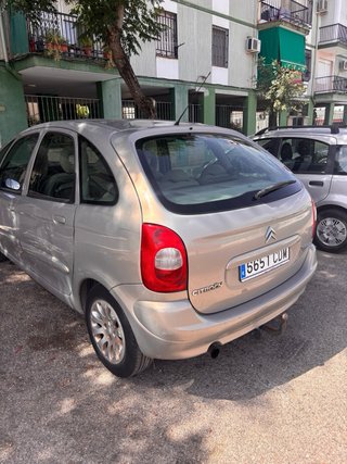 Citroen C4 Picasso 2004
