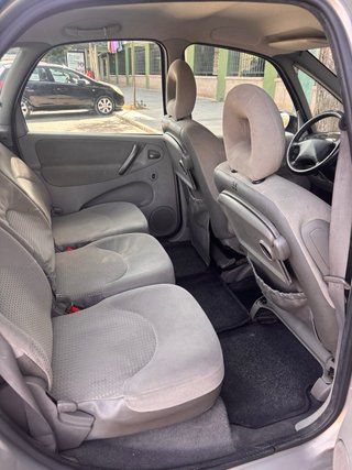 Citroen C4 Picasso 2004