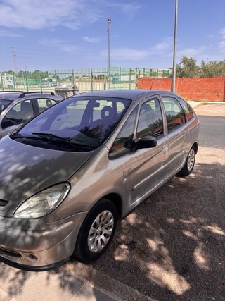 Citroen C4 Picasso 2004