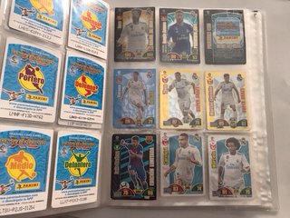 Álbum Panini Adrenalyn 2017-18 LaLiga Santander