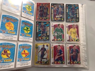 Álbum Panini Adrenalyn 2017-18 LaLiga Santander