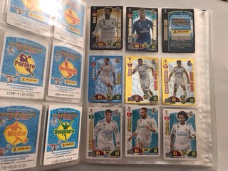 Álbum Panini Adrenalyn 2017-18 LaLiga Santander