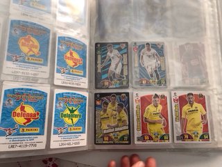 Álbum Panini Adrenalyn 2017-18 LaLiga Santander