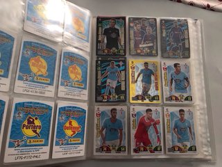 Álbum Panini Adrenalyn 2017-18 LaLiga Santander
