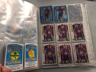 Álbum Panini Adrenalyn 2017-18 LaLiga Santander