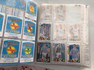 Álbum Panini Adrenalyn 2017-18 LaLiga Santander