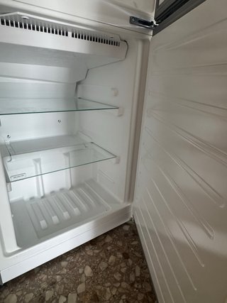 Nevera Bosch Inox COMO NUEVA