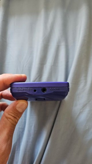 Consola Portátil Game Boy Color Morado