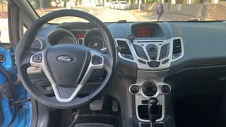 Ford Fiesta 2010