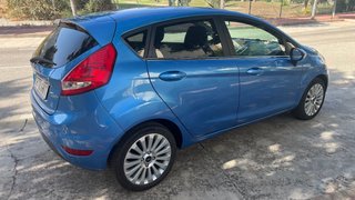Ford Fiesta 2010