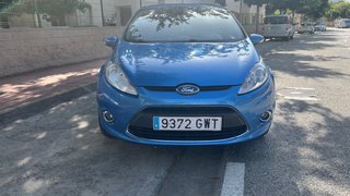 Ford Fiesta 2010