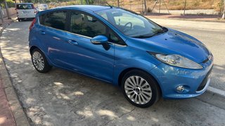 Ford Fiesta 2010