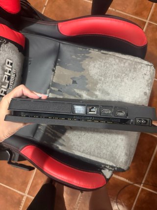 Playstation 4 Slim PS4 Preto