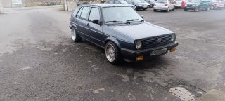 Volkswagen Golf 1989