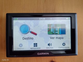 GPS Garmin Drive 51 Europe LMT-S