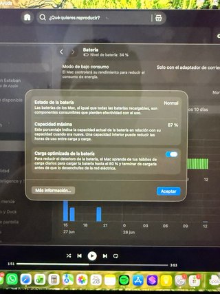 MacBook Air M1 16GB