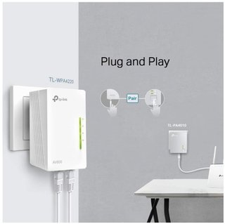 TP-Link TL-WPA4220T Kit Extensor Wi-Fi