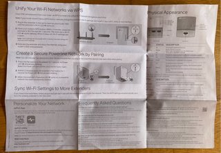 TP-Link TL-WPA4220T Kit Extensor Wi-Fi