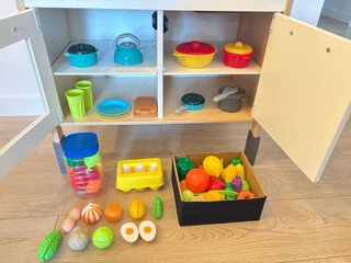 Cocina de Juguete Infantil