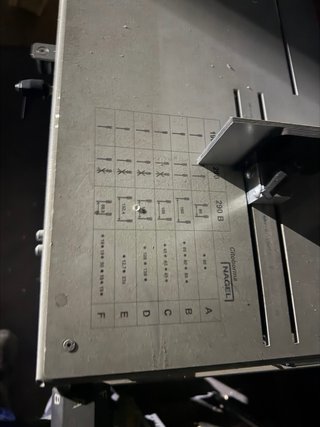Taladradora de Papel Nagel Citoborma 290B