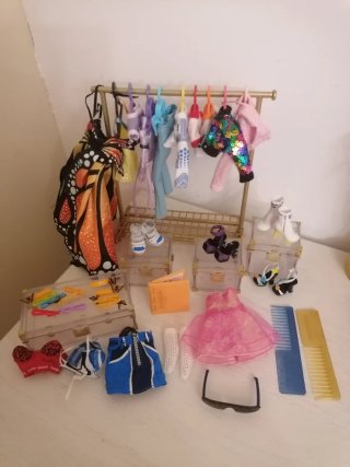 Muñecas Rainbow High
