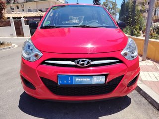 Hyundai i10 2013