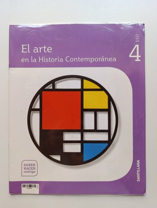 HISTORY 4º ESO SANTILLANA ISBN: 978-8468067612