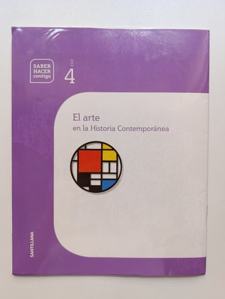 HISTORY 4º ESO SANTILLANA ISBN: 978-8468067612