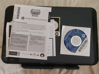 Impresora HP Deskjet F2420 Multifunción