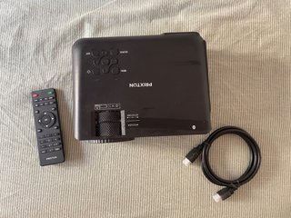 Proyector Cinema Prixton Negro