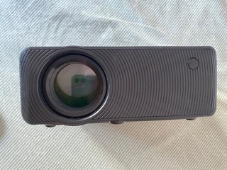 Proyector Cinema Prixton Negro