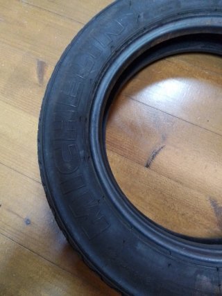 2 Neumáticos Vespa 3.00-10 Michelin S83