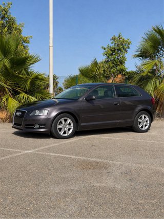 Audi A3 2012
