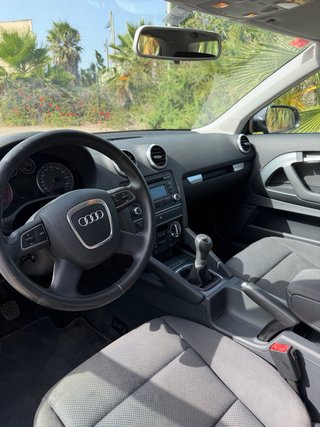 Audi A3 2012