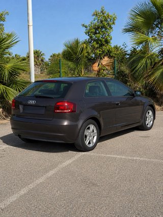 Audi A3 2012