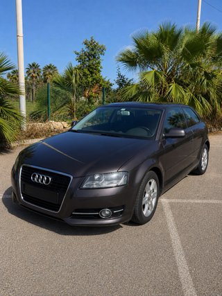 Audi A3 2012