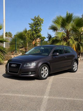 Audi A3 2012