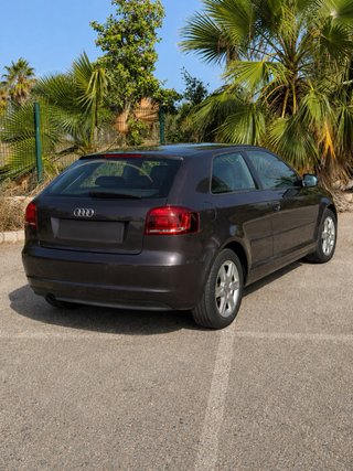 Audi A3 2012