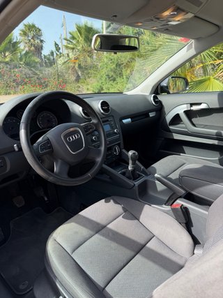Audi A3 2012