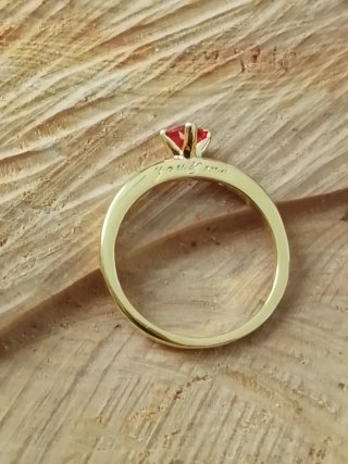 Anillo Pandora Amor Eterno Talla 56