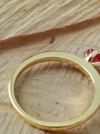 Anillo Pandora Amor Eterno Talla 56
