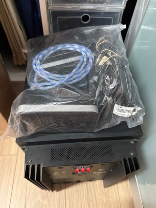 Logitech Z-5450 Sistema de Sonido