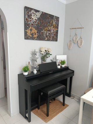 Piano Eléctrico Yamaha Clavinova CLP-625