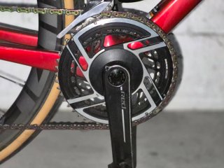 Cannondale SuperSix Evo Himot  v12 di2 carbono