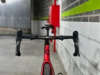 Cannondale SuperSix Evo Himot  v12 di2 carbono